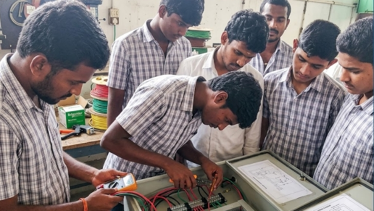 Electrician Course